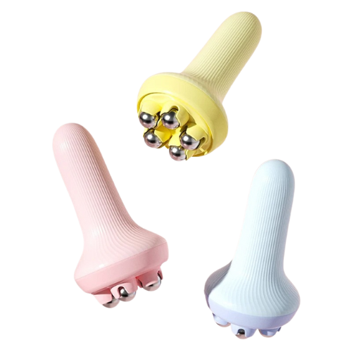 Full-Body Roller Massager – Deep Muscle Relaxation & Body Shaping