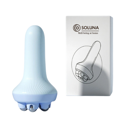 Full-Body Roller Massager – Deep Muscle Relaxation & Body Shaping
