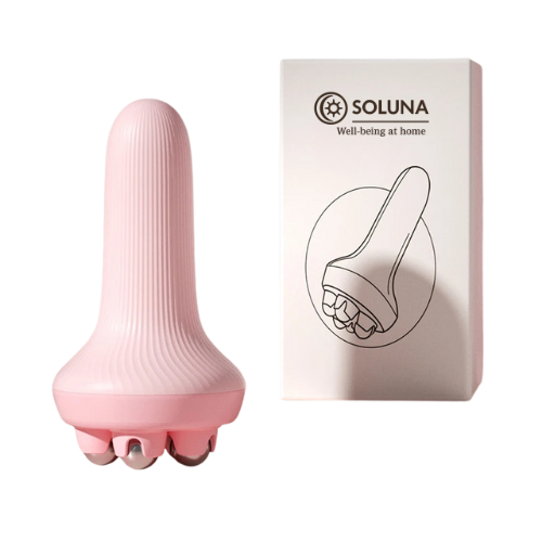 Full-Body Roller Massager – Deep Muscle Relaxation & Body Shaping