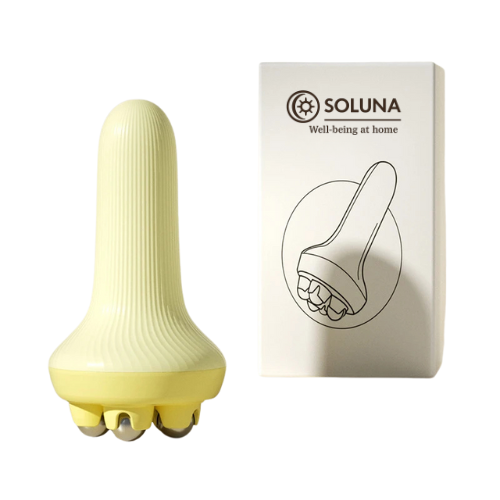 Full-Body Roller Massager – Deep Muscle Relaxation & Body Shaping