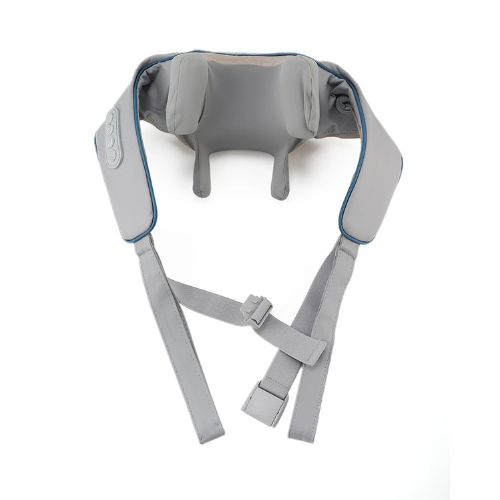 Foreverlily 26W Brushless Motor Neck & Shoulder Massager – Wireless Deep Kneading Relief