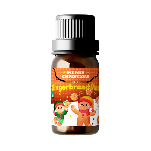 10ml Gingerbread Man Essential Oil – Christmas Fragrance
