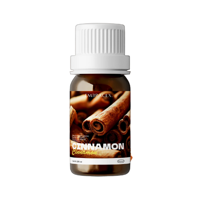 10ml Cinnamon Essential Oil – 100% Natural