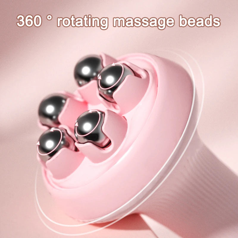 Full-Body Roller Massager – Deep Muscle Relaxation & Body Shaping