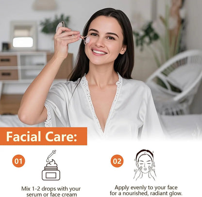 100ML Essential Oil – Body Care & Massage Oil