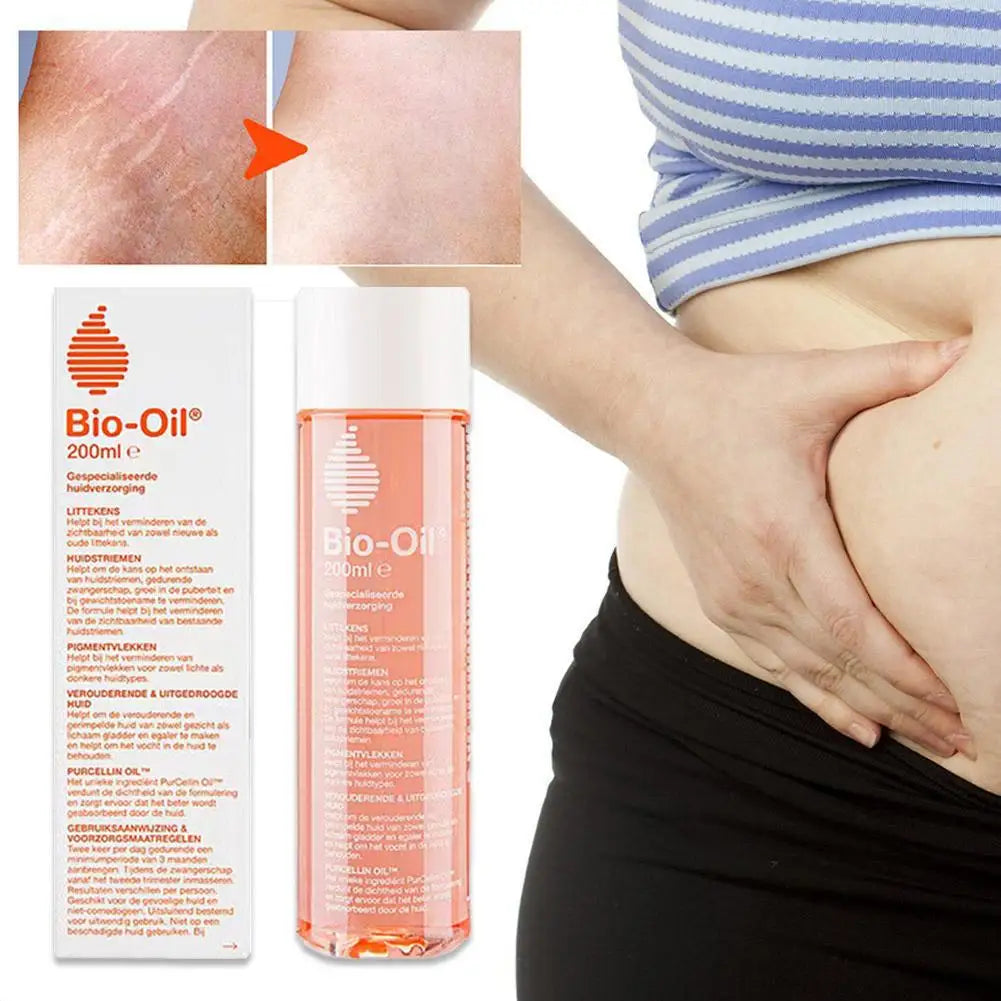 Bio Oil – Body & Skin Care Essential Oil