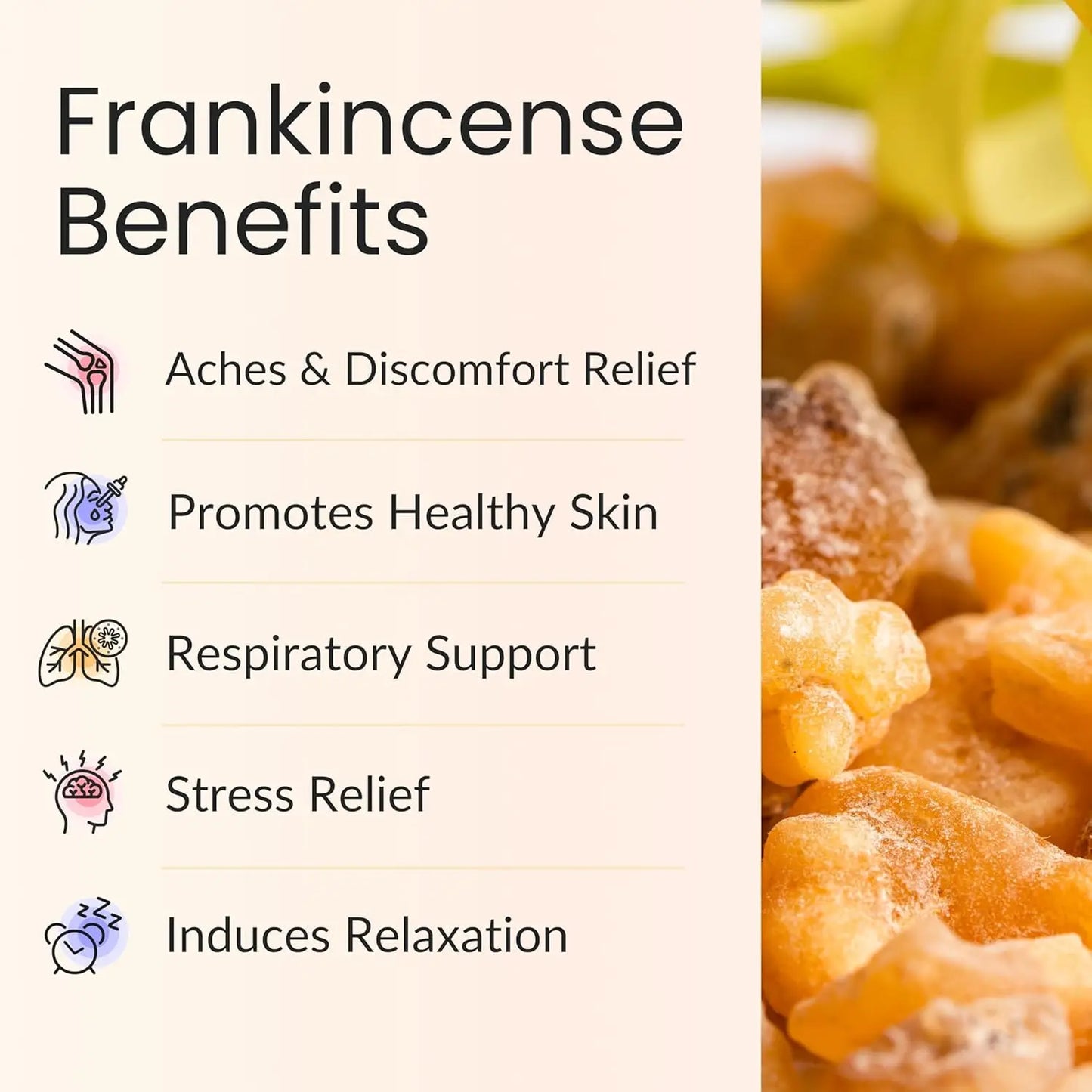 100ML Essential Oil – Body Care & Massage Oil