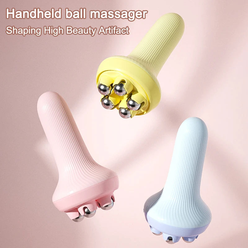 Full-Body Roller Massager – Deep Muscle Relaxation & Body Shaping