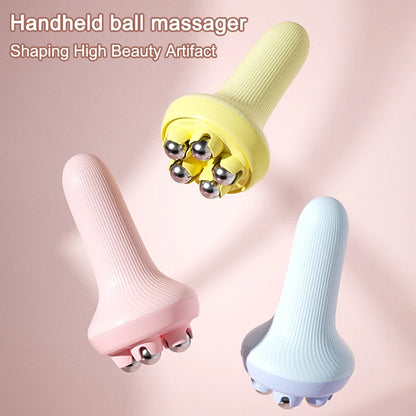 Full-Body Roller Massager – Deep Muscle Relaxation & Body Shaping