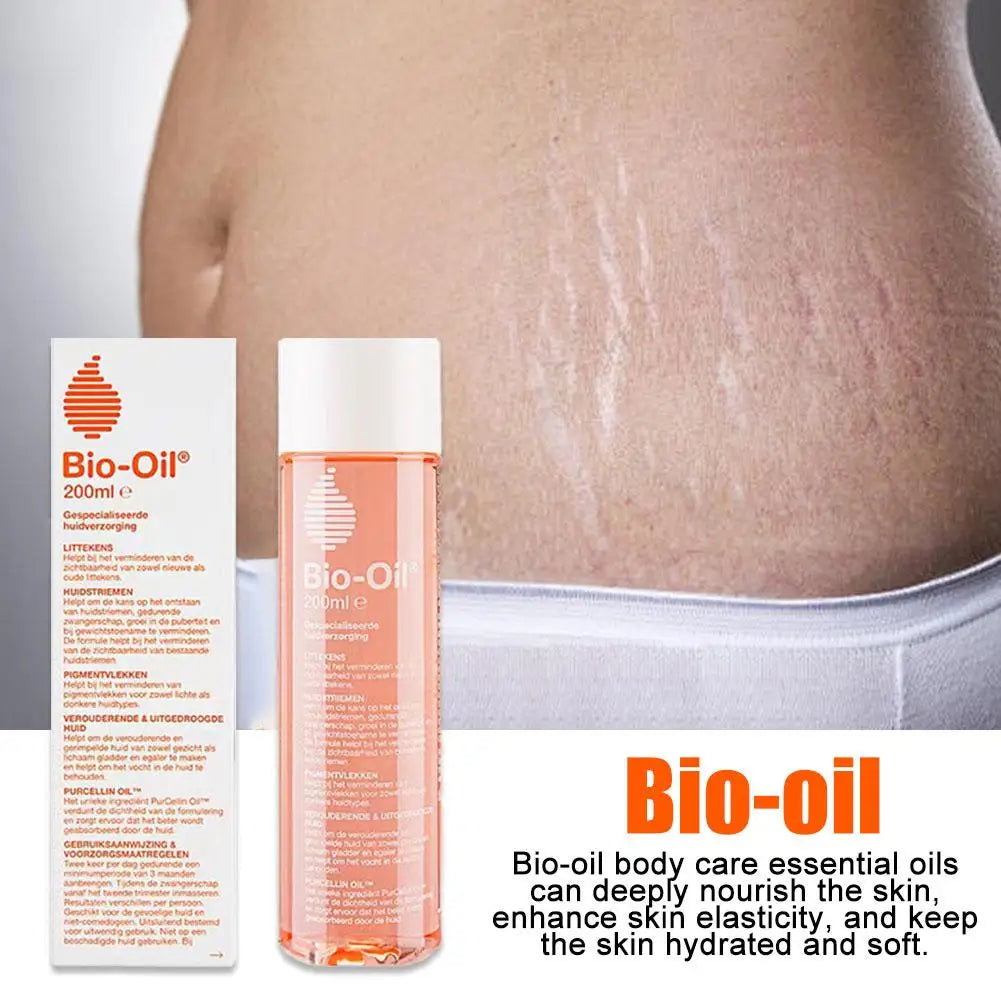 Bio Oil – Body & Skin Care Essential Oil