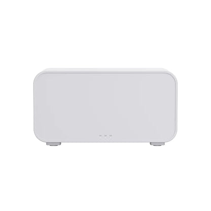 Mini Flame Aroma Humidifier & Essential Oil Diffuser with LED Light
