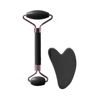 Facial Massage Roller & Scraping Board – Skincare Beauty Tool
