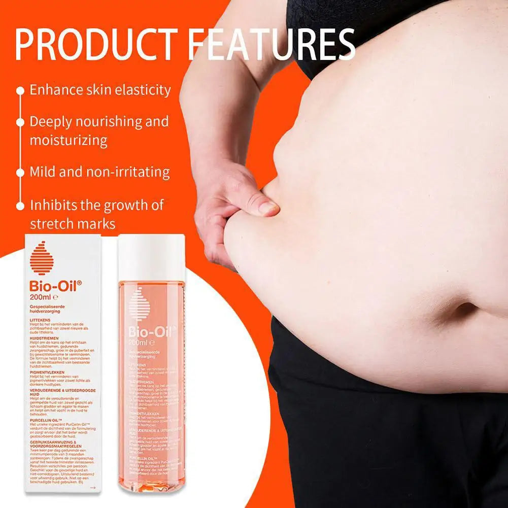 Bio Oil – Body & Skin Care Essential Oil