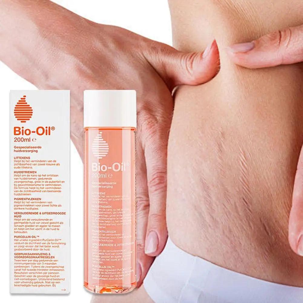 Bio Oil – Body & Skin Care Essential Oil