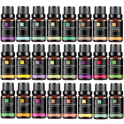 10ml Essential Oil Collection